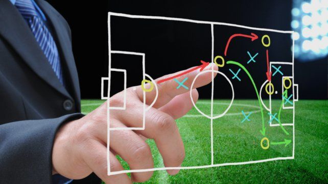 Fútbol, datos e innovación: la app santafesina que promete cambiar la forma de hacer scouting