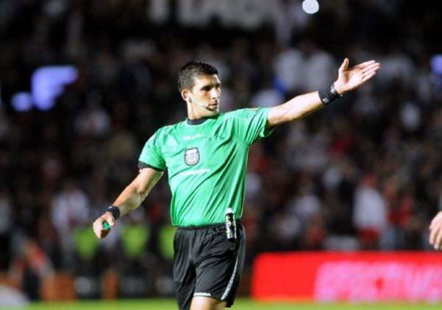 Andrés Merlos dirigirá a Central por segunda vez en el torneo. La anterior fue también ante un equipo de La Plata.