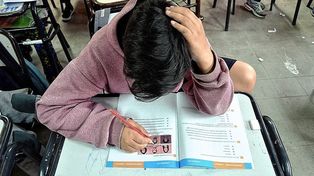 Aprender: evalúan a 594.000 alumnos de todo el país