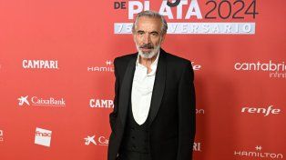 El actor Imanol Arias fue condenado a dos años y dos meses de cárcel