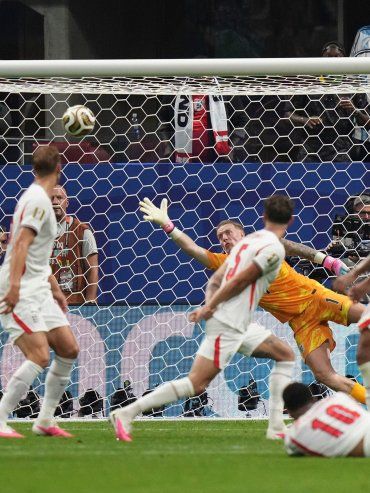 Argentina y esos goles que son amores: del Topo Gigio de Enzo al llanto estremecedor del Toro