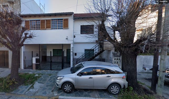 El domicilio de Underdog Argentina en Matheu al 1800 de San Justo en La Matanza