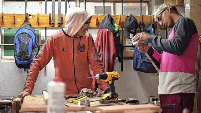 El programa. Busca generar nuevas ofertas formativas que fomenten la inserción laboral de los estudiantes.