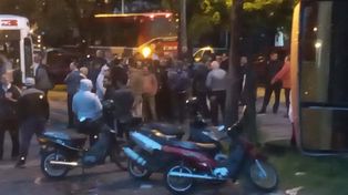 El transporte paralizó Paraná y desde el viernes