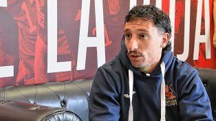 Estanislao Bay fue nuevamente convocado para integrar el seleccionado de Los Leones.