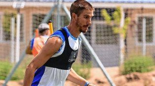 Federico Rasmussen: Estoy muy contento de llegar a Colón