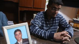 Matías Chirino, de 22 años, murió luego de haber participado de un rito de bienvenida&nbsp;