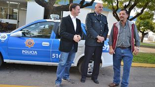 El comisario de Elortondo, grave tras intentar quitarse la vida por un drama pasional
