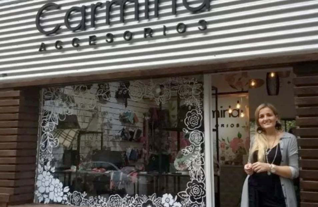 Este martes abrirán el negocio de Gabriela Degiorgio para ayudar a su familia