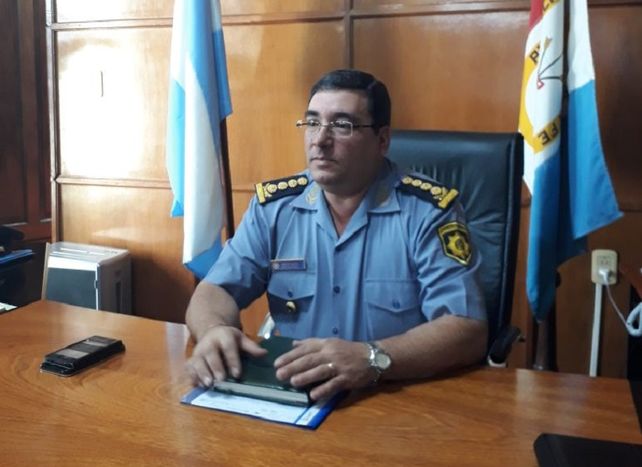 Conferencia. El jefe dialogó con periodistas sobre sus dichos del pasado martes en la&nbsp;