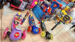 Navidad, una fecha que impulsa las ventas en jugueterías.