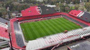 Juegos Suramericanos: El vóley y el fútbol masculino se disputarán en Newell´s Old Boys