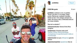 Yo llevo tu arroba como bandera: el líder entrerriano de la generación instagramer