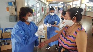 Más contagios con nuevas cepas