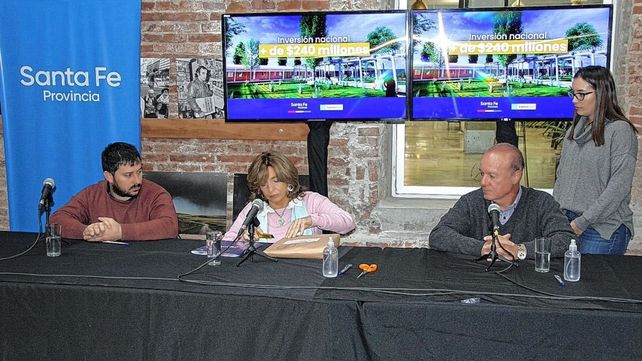 Se licitó la construcción de un complejo de Casa Activa para adultos mayores.