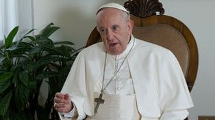 El Papa Francisco ratificó que quiere venir a la Argentina, pero no quiere que su visita al país sea usa con fines políticos.