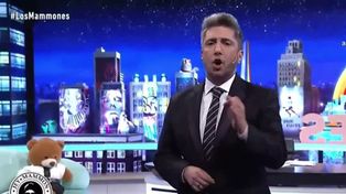 Jey Mammon reemplazó a TV Nostra y tuvo un desembarco con gloria en el prime time
