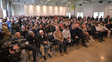Multitudinario homenaje a Miguel Lifschitz en Rosario, a cinco años de su fallecimiento