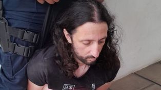 Pablo Laurta, principal acusado del doble femicidio en Córdoba y de la sustracción de su hijo, fue detenido en Entre Ríos.