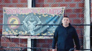 El organizador del KO al Límite, Javier Buba Martínez, contó que ya está casi todo listo de cara al festival.