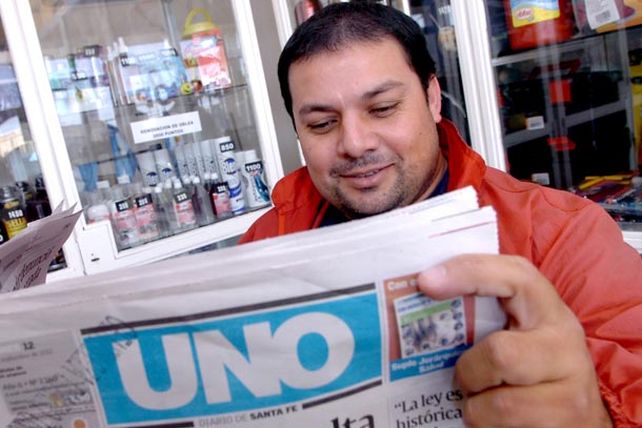 Ocho años en la vida de un diario, ocho años de cambios