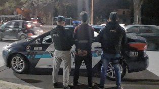 Policía Federal apresó a un hombre prófugo y con pedido de captura en el norte de la ciudad