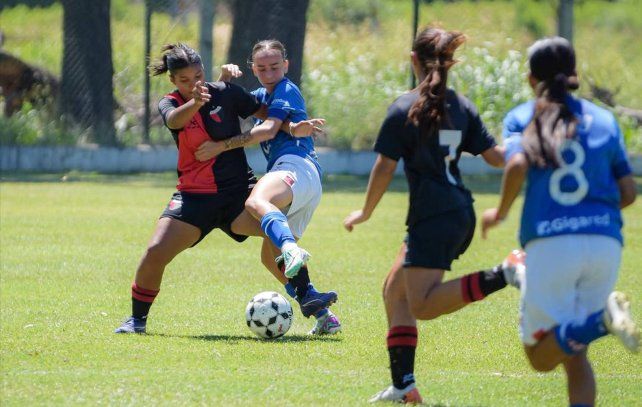 Colón de Santa Fe formará parte de la zona 3 de la competencia provincial.
