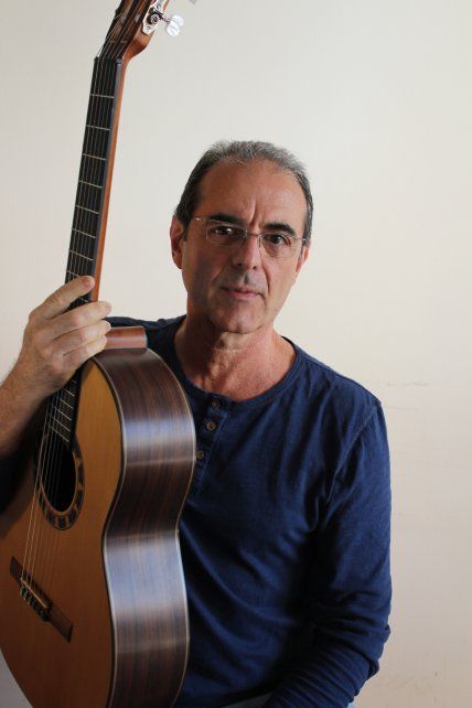 Fandermole, a solas, en El Cairo