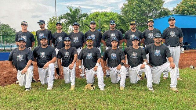 La Selección Argentina se prepara para su presentación oficial en Montería.