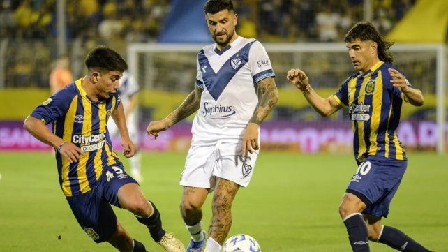 Vélez intentará ser puntero en la zona B ante Rosario Central