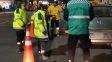 operativos de control del fin de semana: se retuvieron 151 vehiculos en infraccion en la ciudad
