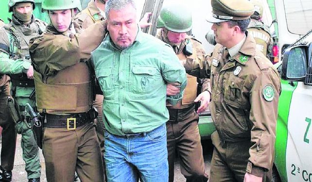 mapuches. Los pueblos originarios reclaman tierras en la Araucanía.