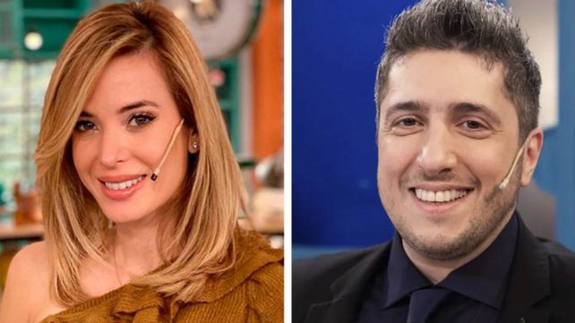 &nbsp;Jesica Cirio&nbsp;y Jey Mammón conducirán La Peña de Morfi.