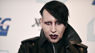 “Son horribles distorsiones de la realidad”, dijo Marilyn Manson en su descargo a través de Instagram.
