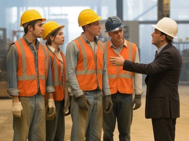 Un ambiente laboral positivo promueve la retención de talento y el crecimiento de las empresas.