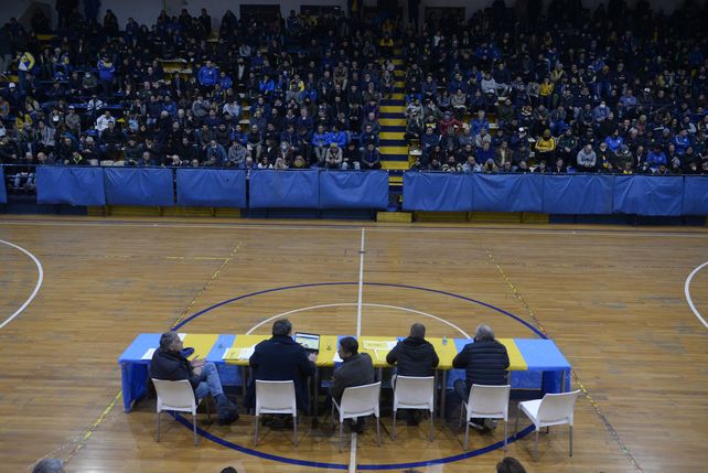 El oficialismo de Central abrirá este lunes una mesa de diálogo con la oposición.