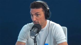 Lionel Scaloni hizo las inferiores en Newells, debutó con la camiseta leprosa y rápidamente fue vendido a Estudiantes.