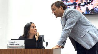Mudallel y Fernández exigen terminar con la precarización del transporte