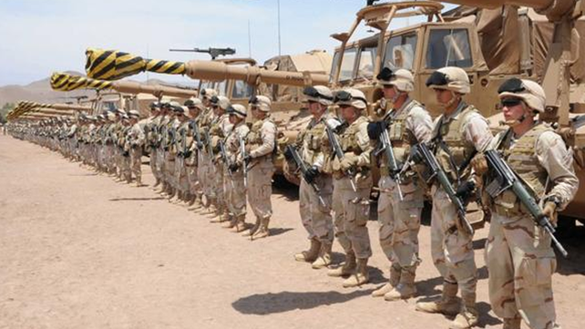 El grave error del Ejército británico que pone en peligro a sus soldados ante la amenaza terrorista