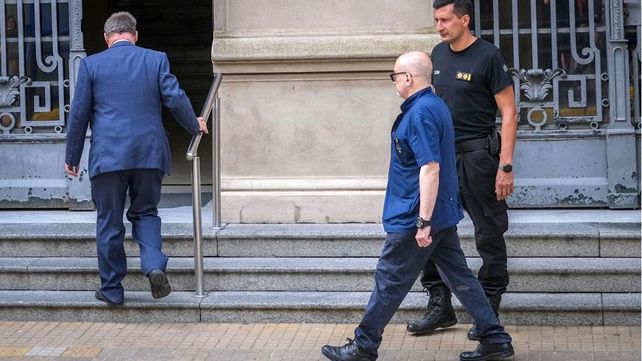 Para los peritos de la defensa, la autopsia de Báez Sosa no precisa la causa de la muerte