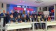 Paraná fue sede de la presentación del choque entre Capibaras XV y Selknam