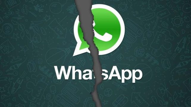 Se viraliza una falsa explicación del apagón de WhatsApp