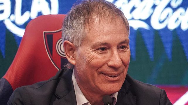 Ariel Holan dijo que Cerro Porteño respetó las medidas mínimas exigidas para la competencia.