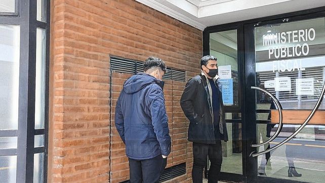 Caso Gonzalo Calleja: se entregó el sospechoso del crimen &nbsp;
