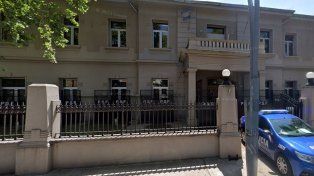 La sede de la Policía de Investigaciones. Un funcionario a cargo del control de narcomenudeo está bajo la lupa judicial.&nbsp;