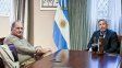 Frigerio ratificó el apoyo a Granja Tres Arroyos ante la reestructuración para evitar la quiebra