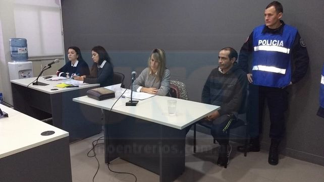 Dictaron prisión preventiva al acusado de intento de femicidio e incendio de la casa de su ex pareja