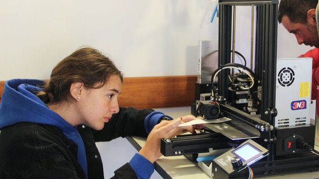 Esta nueva edición de la Escuela de Oficios gestionada e impulsada por la Universidad Nacional de Rosario