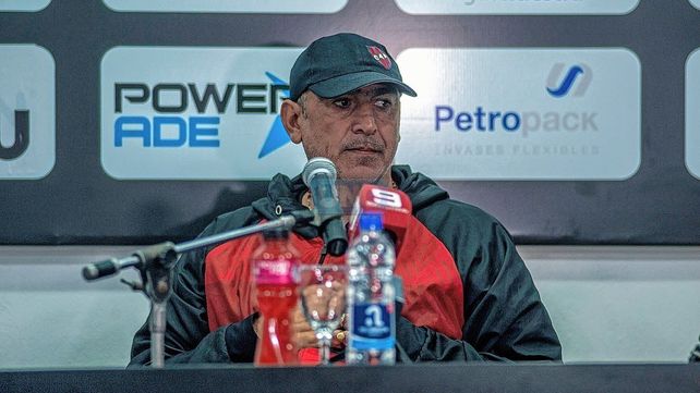 El DT Iván Delfino rescató la efectividad del equipo.&nbsp;