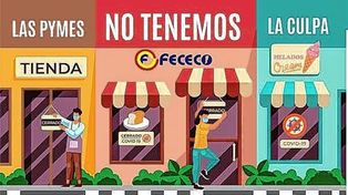 Algunas actividades estarán condenadas al cierre definitivo